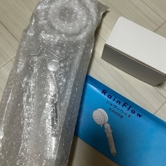 新品未使用　シャワーヘッドの画像