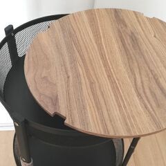 ワゴン3段　キッチンワゴンの画像
