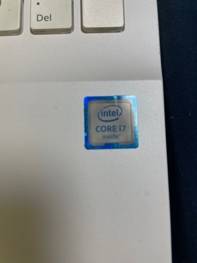 FUJITSU ノートパソコン