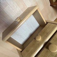 収納棚　　キャビネット　の画像