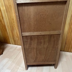 収納棚　　キャビネット　の画像