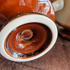 コーヒーカップ　マグの画像