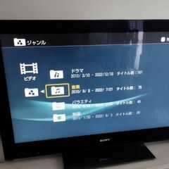 【取引中】SONY　Blu-rayレコーダー　1TBの画像
