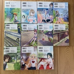咲saki【1巻〜11巻】の画像