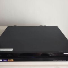 【取引中】SONY　Blu-rayレコーダー　1TBの画像