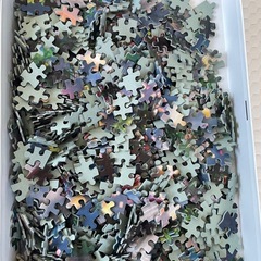 ディズニージグソーパズル1000ピースの画像