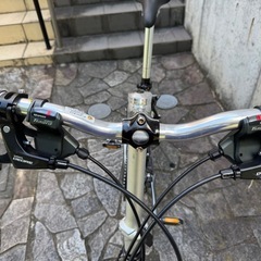 【直接受渡のみ】KHS F20-T3 折りたたみ自転車　ミニベロ　2022の画像