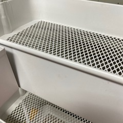 No.891キッキンワゴン　とてもきれいの画像
