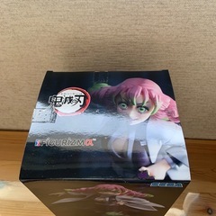 鬼滅の刃　甘露寺蜜璃フィギュア　セガ限定の画像