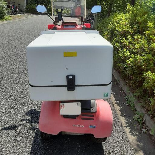 レトロなHONDAジャイロX3輪バイク (みにー) 赤羽のホンダの中古