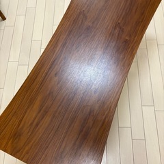 ローテーブル　アイアンの画像