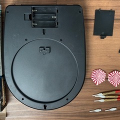 蓄光エレクトリックダーツの画像