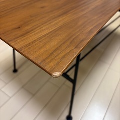 ローテーブル　アイアンの画像