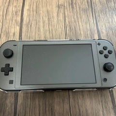 Switch lite 限定モデルの画像