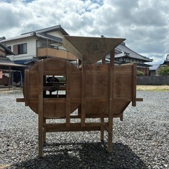 　白井式唐箕の画像