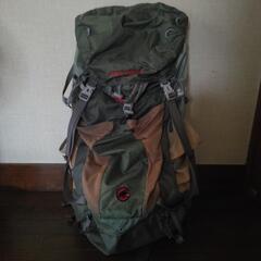 MAMMUTバックパック30-35l