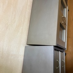 収納2個の画像