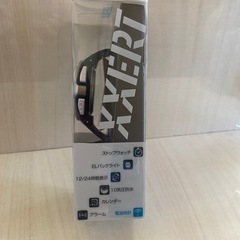 【新品未使用品】XXERT 電波ソーラーウォッチの画像