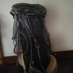 MAMMUTバックパック30-35lの画像