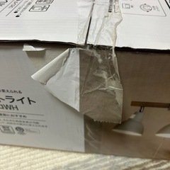 新品！ペンダントライトの画像