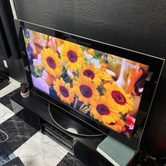 今日だけ値下げ❗️テレビ55インチREGZAの画像