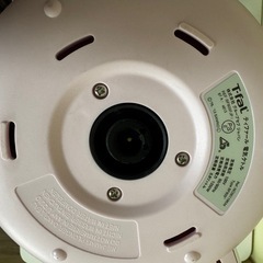 ティファール 電気ケトル ハローキティデザイン 0.8Lの画像