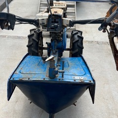 イセキkx750耕運機の画像