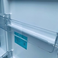 🌸Haier 冷凍冷蔵庫 JR-NF148Aの画像