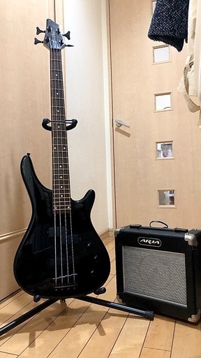 ベース ＆ アンプ