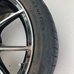 Wedssportタイヤホイール4本　4穴の画像