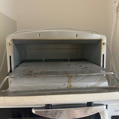 アラジン トースターの画像