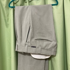 メンズカジュアルパンツの画像