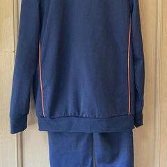 値下　美品★メンズジャージ上下セット★M～Lの画像