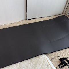 ヨガマットの画像