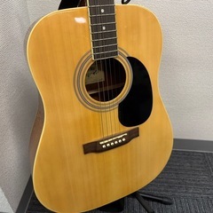 フォークギター入門用 HONEY BEE アコースティックギターの画像