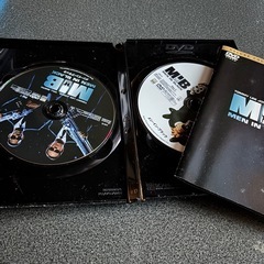 DVD『MIB』の画像