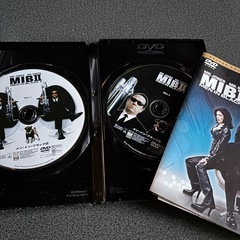 DVD『MIB』の画像