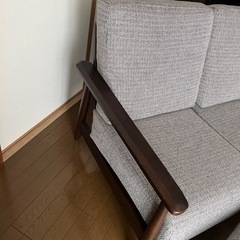 ニトリソファー　マイス
の画像