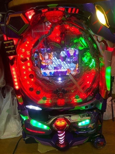 エヴァンゲリオン　パチンコ