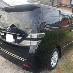 トヨタ ヴェルファイア 車検2年付き・即乗りok！の画像