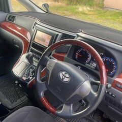 トヨタ ヴェルファイア 車検2年付き・即乗りok！の画像