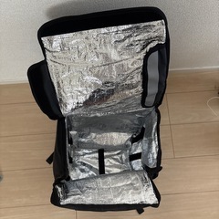 【新品同様】保冷バック、配達用の画像