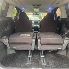 トヨタ ヴェルファイア 車検2年付き・即乗りok！の画像