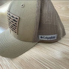 Columbia PFG キャップ　の画像