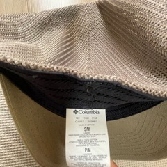 Columbia PFG キャップ　の画像