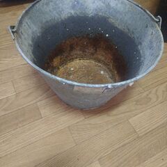 【0円】10L バケツ BUCKETの画像