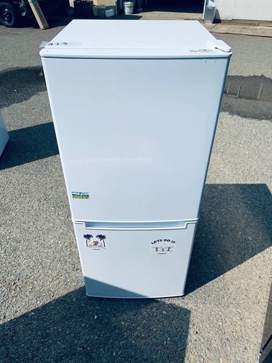 ☆【ニトリ】2ドア冷蔵庫 2020年製 106L ［NTR-106］【3ヶ月保証付