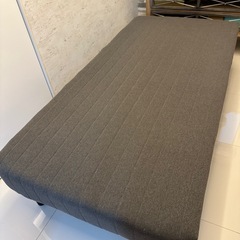 使用わずか‼︎ニトリ★シングル脚付きマットレスNITORIの画像