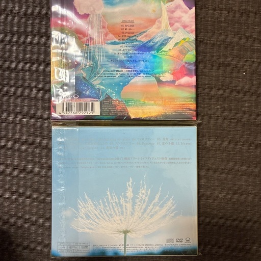 miwa 初回生産限定盤アルバム2枚セット (Y☺︎) 井田川のCDの