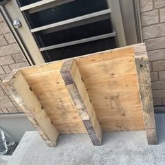 木パレット　小の画像